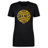 Paul Skenes Pittsburgh Vintage Baseball WHT by 500 LEVEL