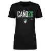 Alba Cano Boston Legacy FC Elite WHT by 500 LEVEL