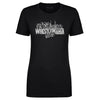 WWE WrestleMania 42 Logo WHT by 500 LEVEL