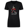 Chicago Hockey 8-bit WHT by 500 LEVEL
