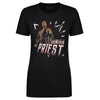 Damian Priest WWE Wings WHT by 500 LEVEL