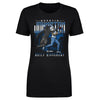Quentin Johnston Los Angeles C Built Different WHT by 500 LEVEL