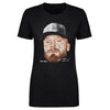 Maxx Crosby Las Vegas Vintage Head WHT by 500 LEVEL