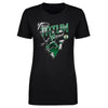 Jayson Tatum Boston Celtics Triangle WHT by 500 LEVEL