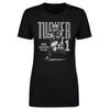 Tre Tucker Las Vegas Bitmap WHT by 500 LEVEL