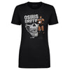 Osiris Griffin Skull Mask WHT by 500 LEVEL