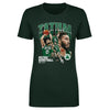 Jayson Tatum Boston Celtics Collage WHT by 500 LEVEL