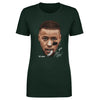 Saquon Barkley Philadelphia Vintage Head WHT by 500 LEVEL