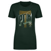 Portland Timbers Wave Bold WHT by 500 LEVEL