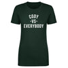 Cody Vs. Everybody WHT by 500 LEVEL