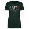 Marc-Andre Fleury Minnesota Elite WHT by 500 LEVEL