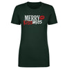 Christmas Merry Kissmas WHT by 500 LEVEL