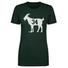 Boston GOAT 34 WHT by 500 LEVEL