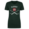 Marc-Andre Fleury Minnesota Goalie Sticks WHT by 500 LEVEL