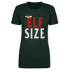 Christmas Elf Size WHT by 500 LEVEL