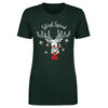 Christmas Sleigh Squad WHT by 500 LEVEL
