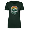Denver Summit FC Vintage Primary Logo WHT by 500 LEVEL