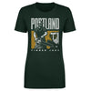 Portland Timbers Mascot Timber Joey WHT by 500 LEVEL