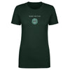 The Bay Golf Club Roundel Phrase WHT by 500 LEVEL