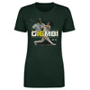 Jason Giambi Oakland Player Number WHT by 500 LEVEL