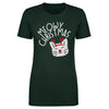 Christmas Meowy Christmas WHT by 500 LEVEL