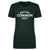 Boston Common Golf Wordmark WHT by 500 LEVEL