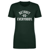Detroit Vs. Everybody WHT by 500 LEVEL