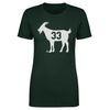 Boston GOAT 33 WHT by 500 LEVEL