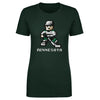 Minnesota Hockey 8-bit WHT by 500 LEVEL