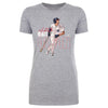 Matt Olson Atlanta Stance WHT by 500 LEVEL