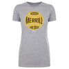 Jackson Merrill San Diego Vintage Baseball WHT by 500 LEVEL