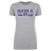Jaren Jackson Jr. Utah Jazz Font by 500 LEVEL