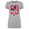 Spencer Strider Atlanta Rough WHT by 500 LEVEL