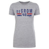 Jacob deGrom Texas Font by 500 LEVEL