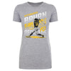 Bryan Reynolds Pittsburgh City Name WHT by 500 LEVEL