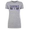 Domantas Sabonis Sacramento Kings Font by 500 LEVEL