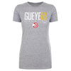 Mouhamed Gueye Atlanta Hawks Elite WHT by 500 LEVEL
