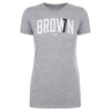 Jaylen Brown Name Number W WHT by 500 LEVEL