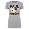 Paul Skenes Pittsburgh Lightning WHT by 500 LEVEL