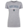 North Carolina Courage Arch Gray WHT by 500 LEVEL