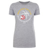 Mouhamed Gueye Atlanta Hawks Player Ball WHT by 500 LEVEL