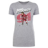 Sergei Fedorov Detroit Retro WHT by 500 LEVEL