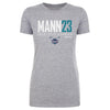 Tre Mann Charlotte Hornets Elite WHT by 500 LEVEL