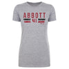 Andrew Abbott Cincinnati Font by 500 LEVEL
