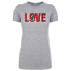 Christmas LOVE Christmas Plaid WHT by 500 LEVEL