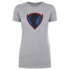 DePaul Blue Demons Primary Logo WHT by 500 LEVEL