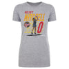 Kelsey Mitchell Indiana Fever Court WHT by 500 LEVEL