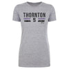 Kayla Thornton Golden State Font by 500 LEVEL