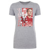 Nicklas Lidstrom Detroit Vintage WHT by 500 LEVEL