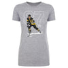 Sidney Crosby Outline W WHT by 500 LEVEL